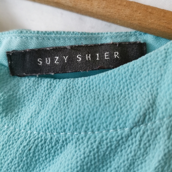 Suzy Shier large tank top; flowy - Picture 3 of 6